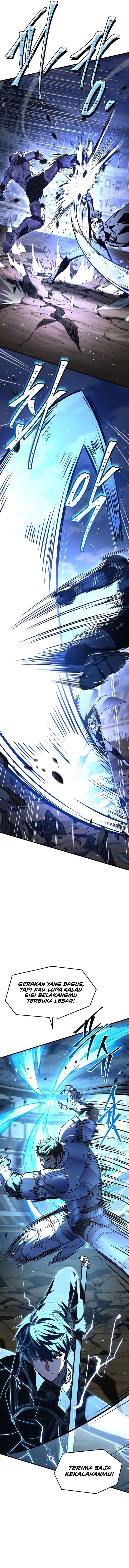 Return of the Legendary Spear Knight - Chapter 152 - Page 16