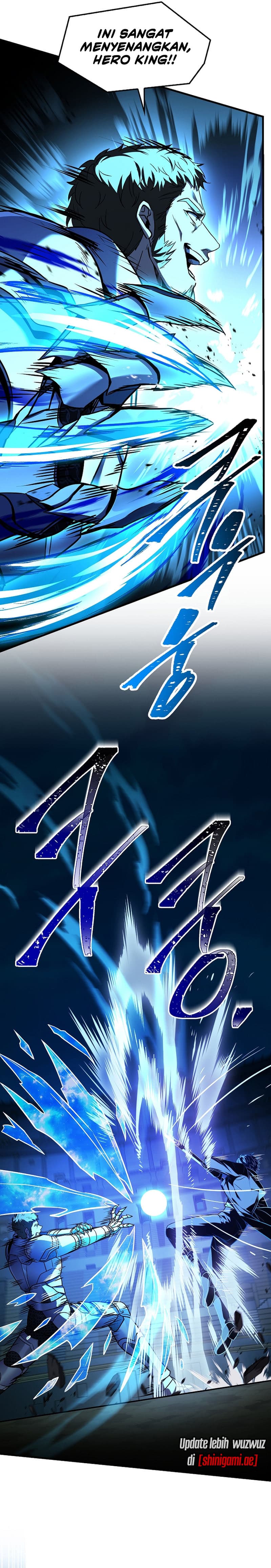Return of the Legendary Spear Knight - Chapter 152 - Page 17