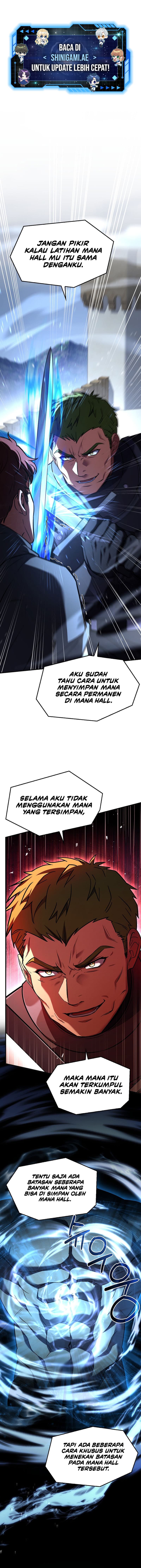 Return of the Legendary Spear Knight - Chapter 152 - Page 2