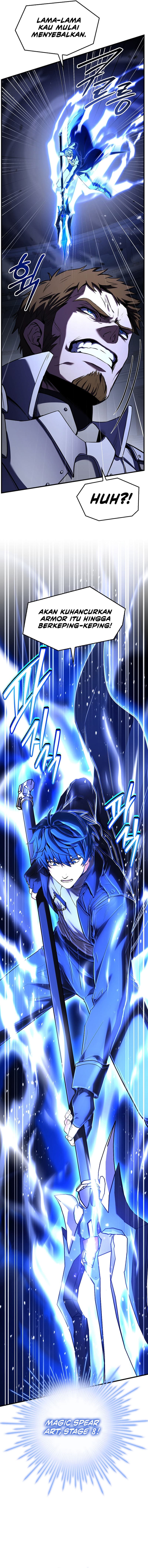 Return of the Legendary Spear Knight - Chapter 152 - Page 23