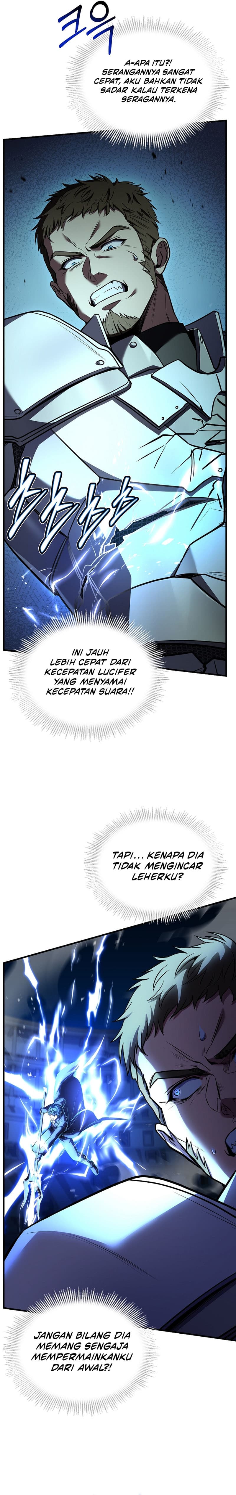 Return of the Legendary Spear Knight - Chapter 152 - Page 25