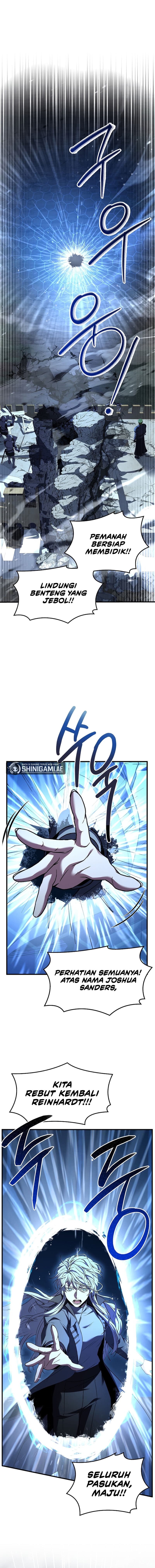 Return of the Legendary Spear Knight - Chapter 152 - Page 6