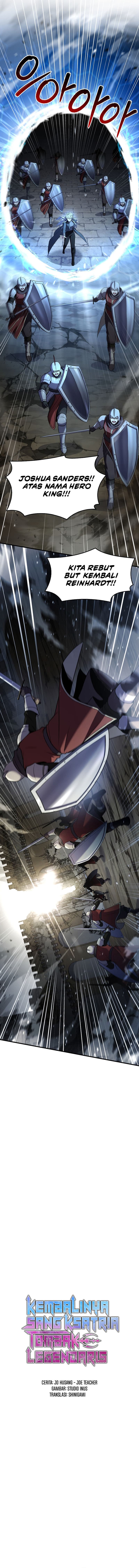 Return of the Legendary Spear Knight - Chapter 152 - Page 7