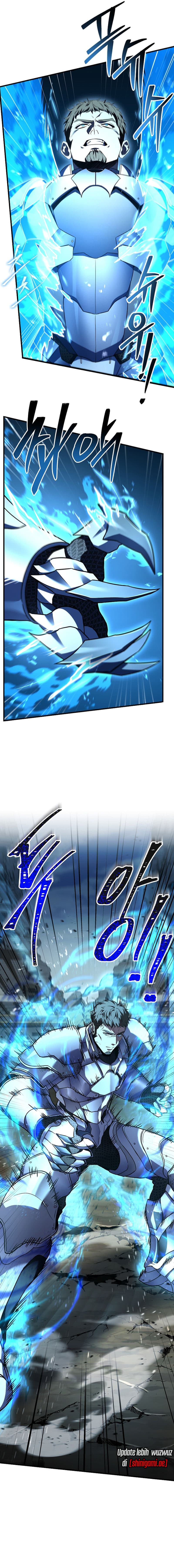 Return of the Legendary Spear Knight - Chapter 152 - Page 9