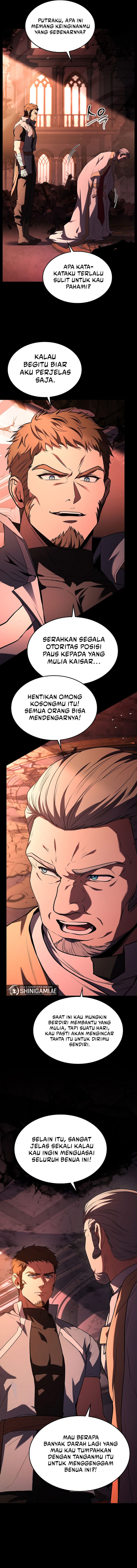 Return of the Legendary Spear Knight - Chapter 153 - Page 4