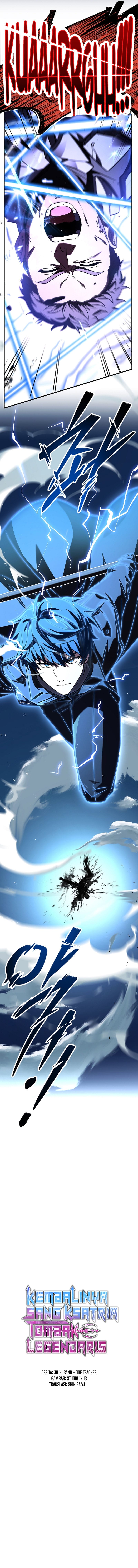 Return of the Legendary Spear Knight - Chapter 153 - Page 7