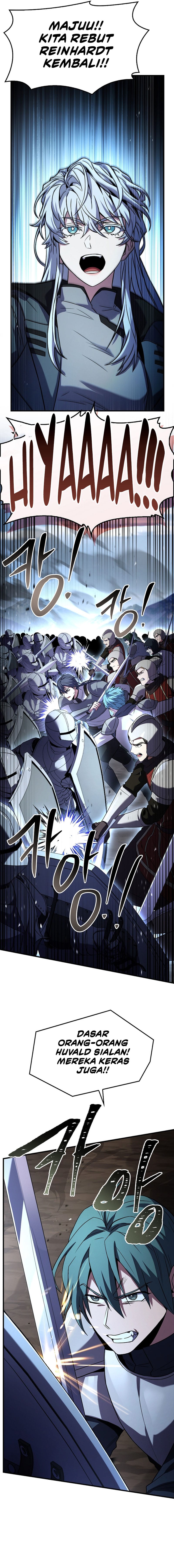 Return of the Legendary Spear Knight - Chapter 153 - Page 8