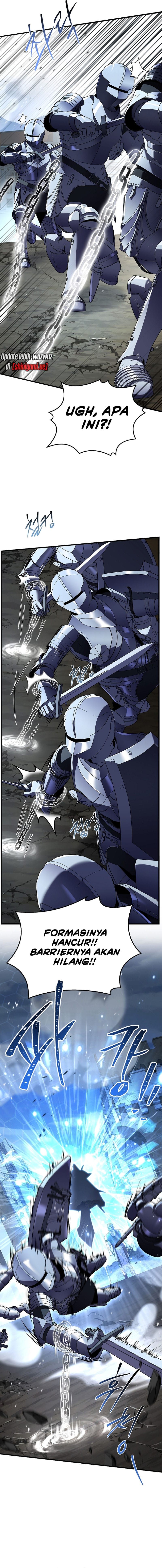 Return of the Legendary Spear Knight - Chapter 153 - Page 11