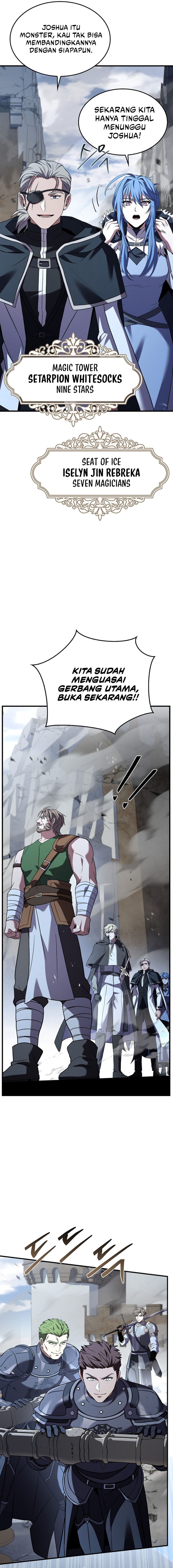 Return of the Legendary Spear Knight - Chapter 153 - Page 14