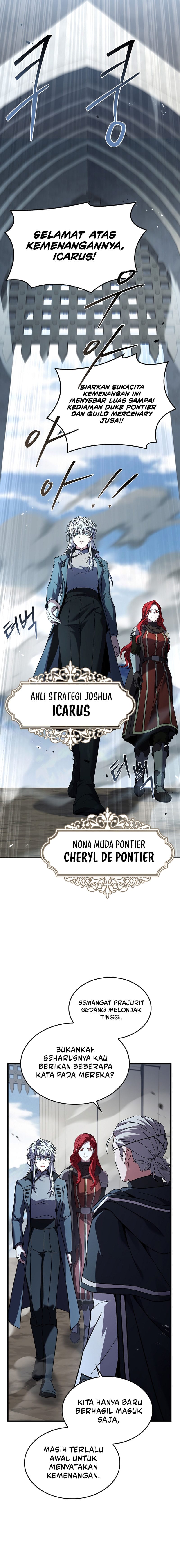 Return of the Legendary Spear Knight - Chapter 153 - Page 15