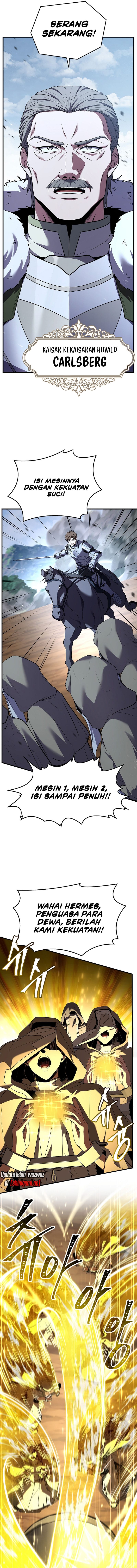 Return of the Legendary Spear Knight - Chapter 153 - Page 19