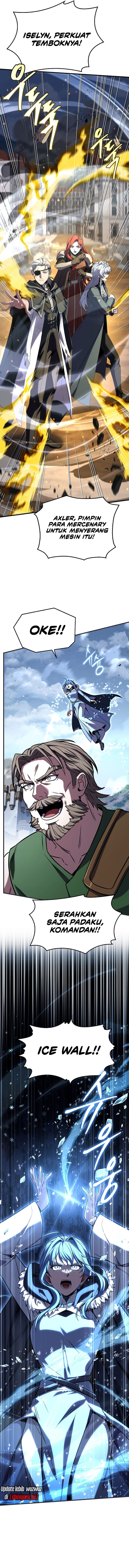 Return of the Legendary Spear Knight - Chapter 153 - Page 23