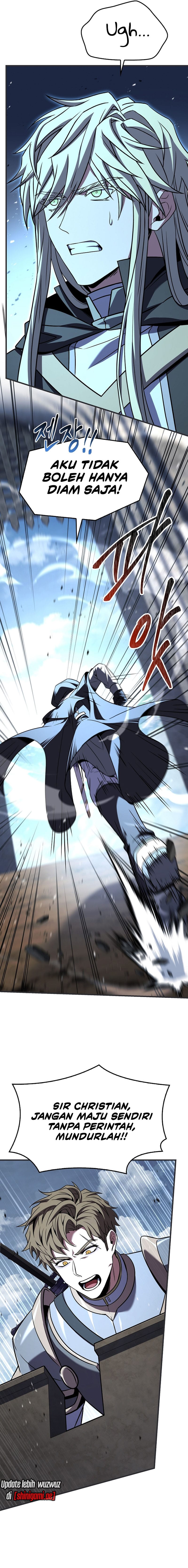 Return of the Legendary Spear Knight - Chapter 153 - Page 25
