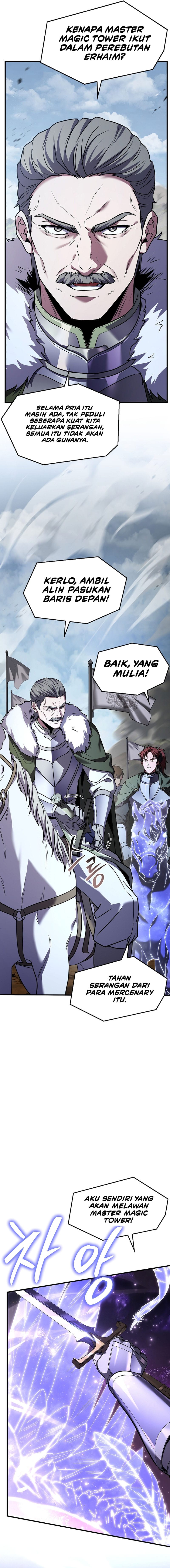 Return of the Legendary Spear Knight - Chapter 154 - Page 6