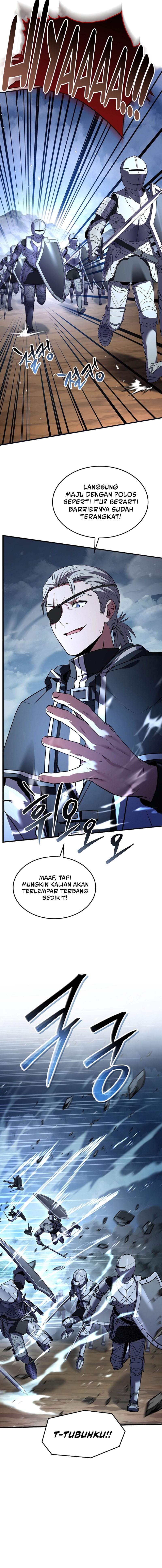 Return of the Legendary Spear Knight - Chapter 154 - Page 8