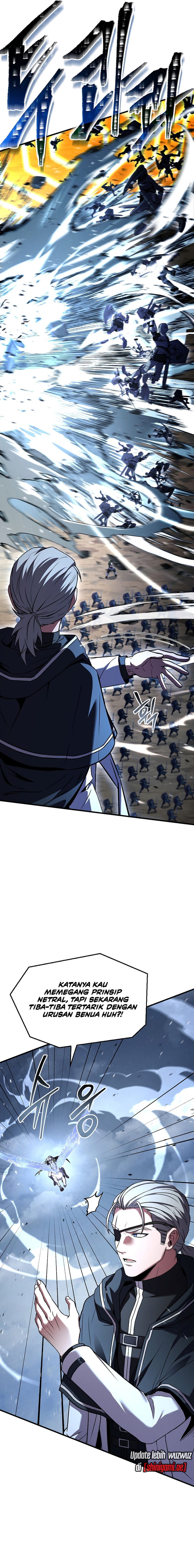 Return of the Legendary Spear Knight - Chapter 154 - Page 9
