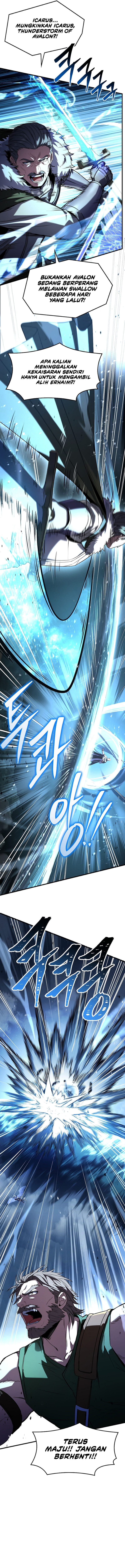 Return of the Legendary Spear Knight - Chapter 154 - Page 12