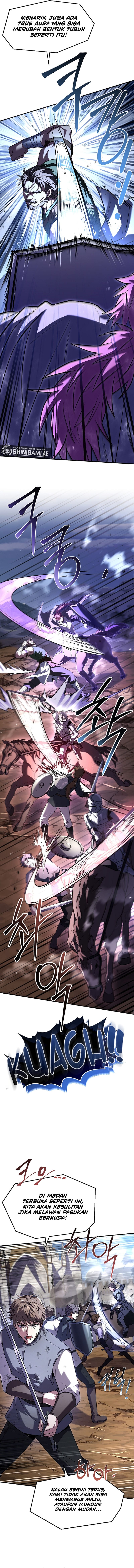 Return of the Legendary Spear Knight - Chapter 154 - Page 15