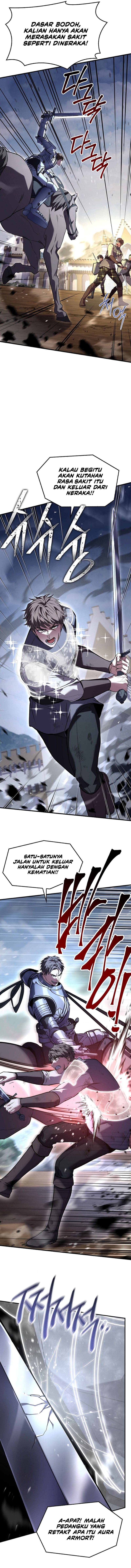 Return of the Legendary Spear Knight - Chapter 154 - Page 17