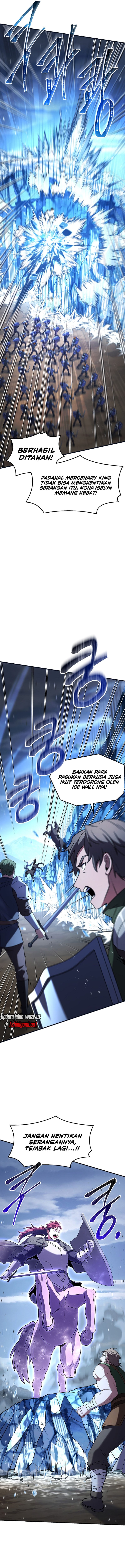 Return of the Legendary Spear Knight - Chapter 154 - Page 21