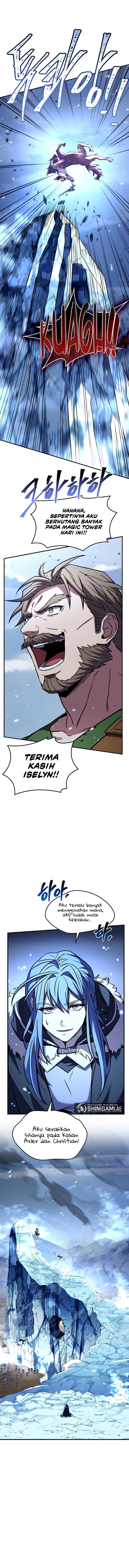 Return of the Legendary Spear Knight - Chapter 154 - Page 22
