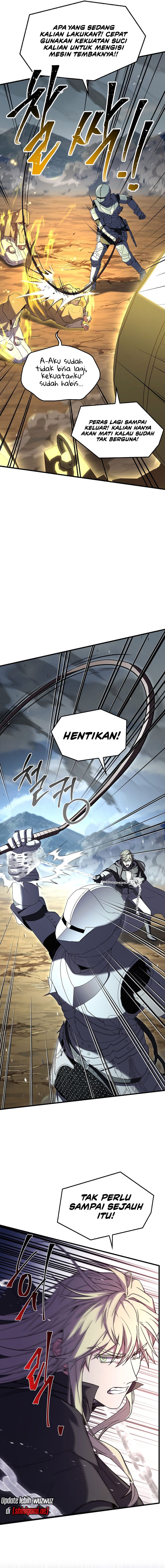 Return of the Legendary Spear Knight - Chapter 154 - Page 23