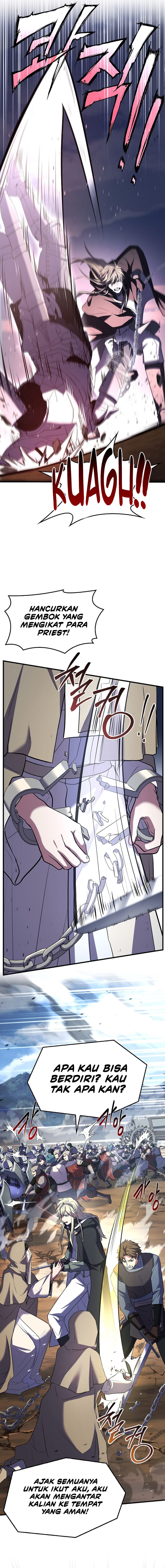 Return of the Legendary Spear Knight - Chapter 154 - Page 24