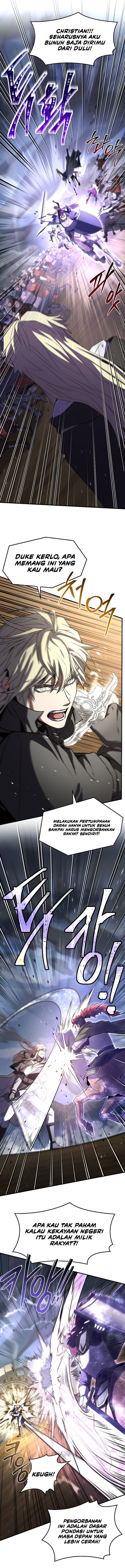 Return of the Legendary Spear Knight - Chapter 154 - Page 25