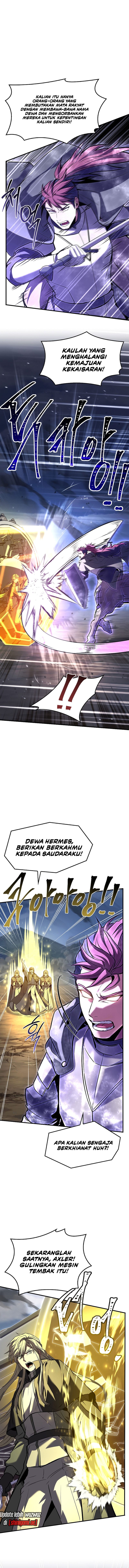 Return of the Legendary Spear Knight - Chapter 154 - Page 26