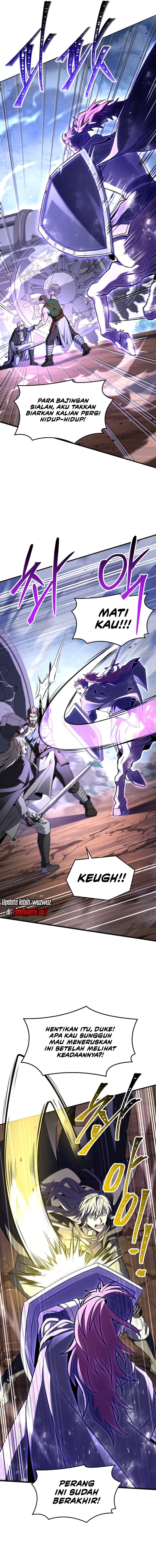 Return of the Legendary Spear Knight - Chapter 155 - Page 3