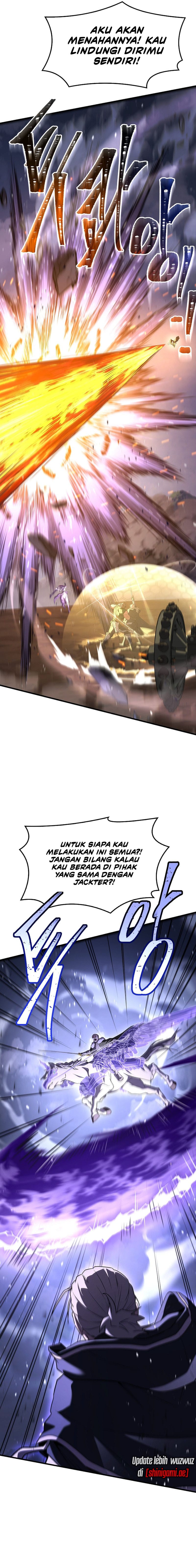 Return of the Legendary Spear Knight - Chapter 155 - Page 5