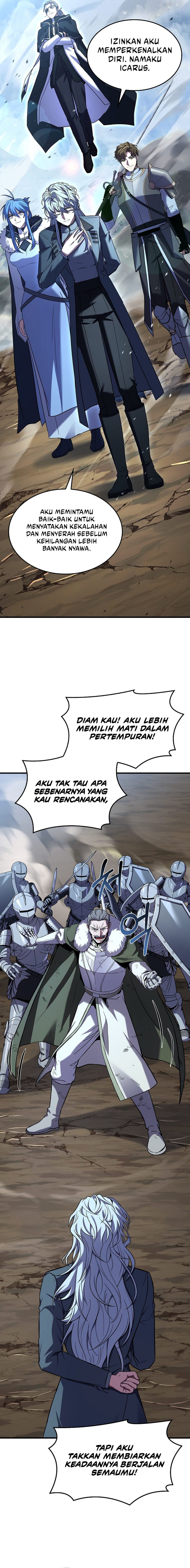 Return of the Legendary Spear Knight - Chapter 155 - Page 12