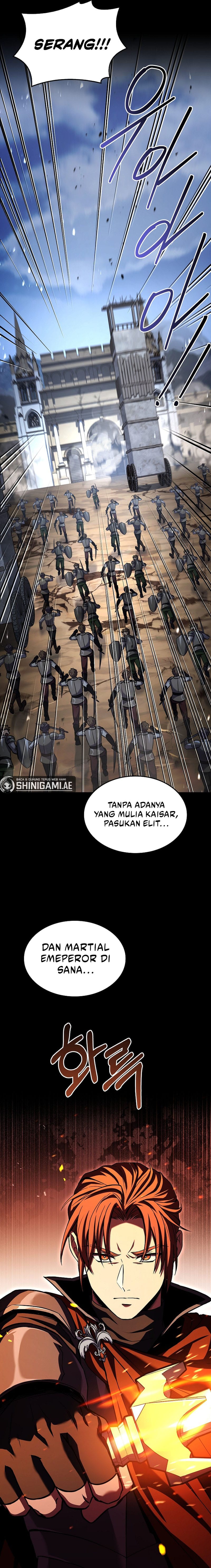 Return of the Legendary Spear Knight - Chapter 155 - Page 14