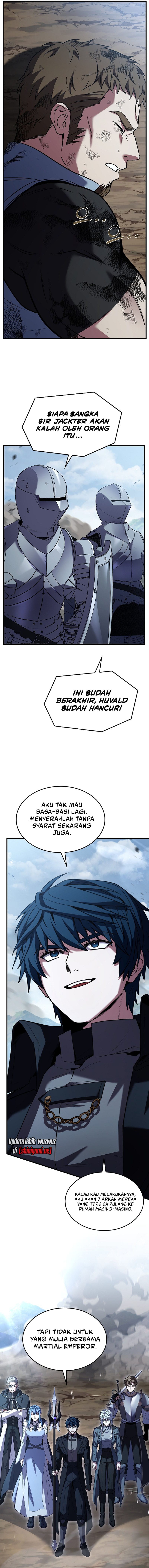 Return of the Legendary Spear Knight - Chapter 155 - Page 19
