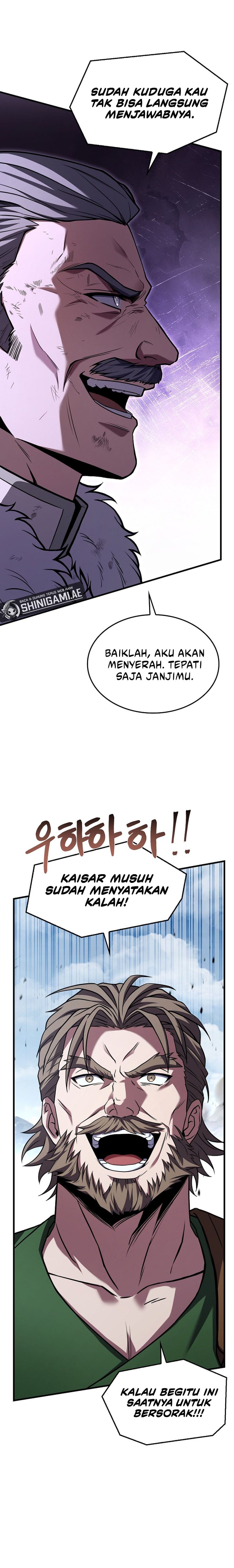 Return of the Legendary Spear Knight - Chapter 155 - Page 21
