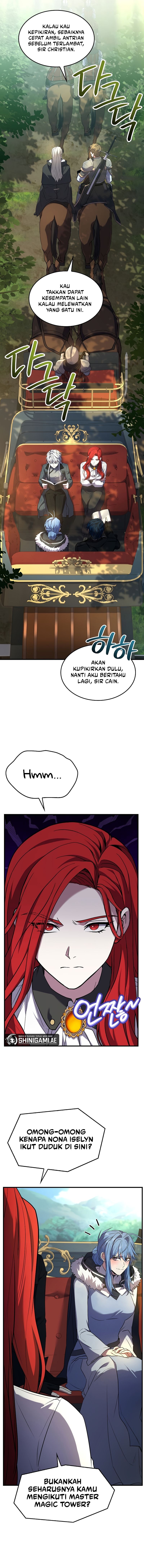 Return of the Legendary Spear Knight - Chapter 156 - Page 3