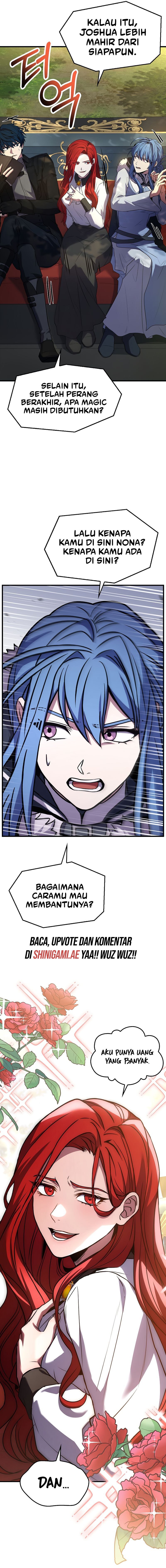 Return of the Legendary Spear Knight - Chapter 156 - Page 5