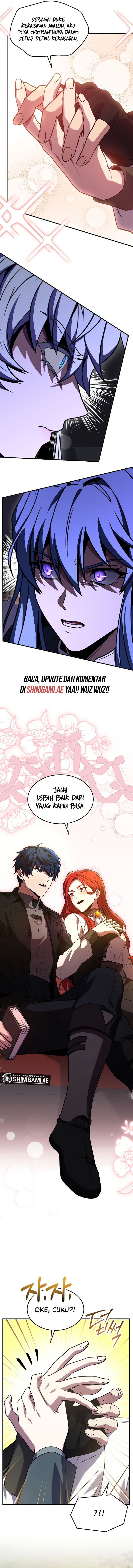 Return of the Legendary Spear Knight - Chapter 156 - Page 6