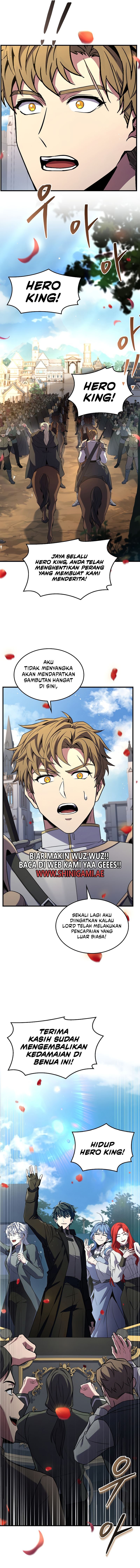 Return of the Legendary Spear Knight - Chapter 156 - Page 11