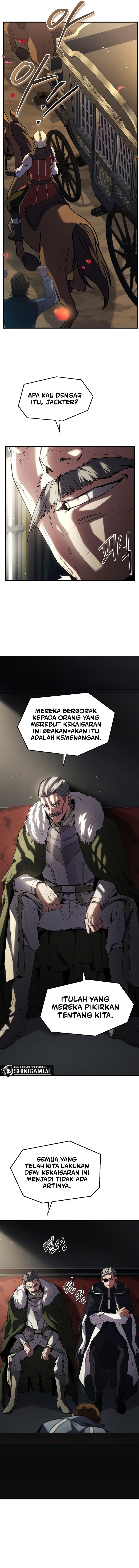 Return of the Legendary Spear Knight - Chapter 156 - Page 12