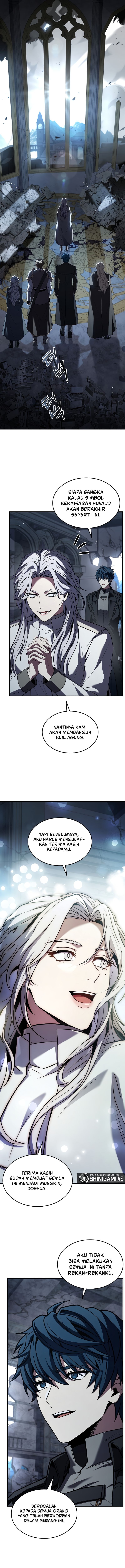 Return of the Legendary Spear Knight - Chapter 156 - Page 14