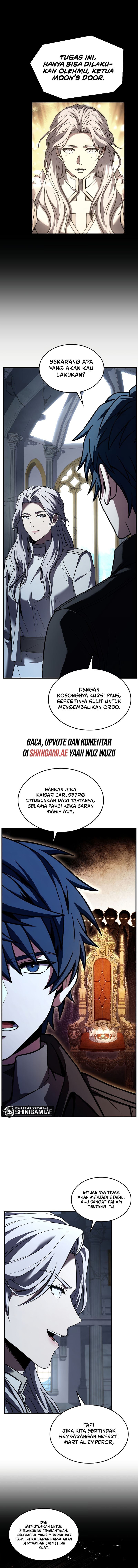 Return of the Legendary Spear Knight - Chapter 156 - Page 16