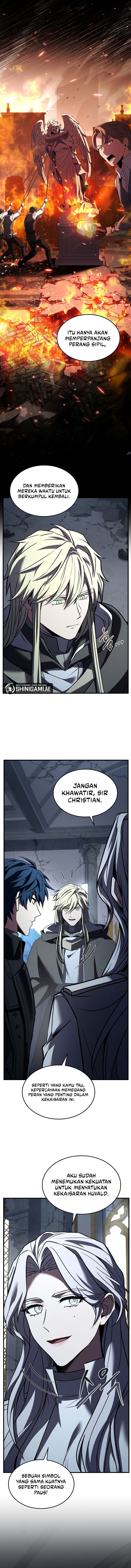 Return of the Legendary Spear Knight - Chapter 156 - Page 17