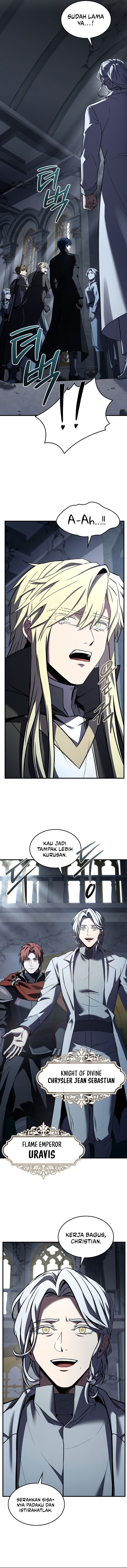 Return of the Legendary Spear Knight - Chapter 156 - Page 18
