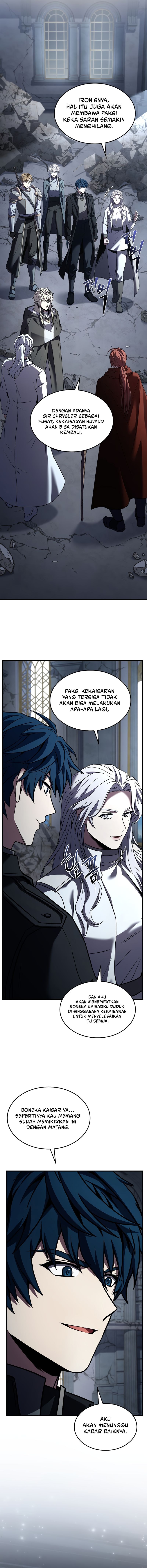 Return of the Legendary Spear Knight - Chapter 156 - Page 21