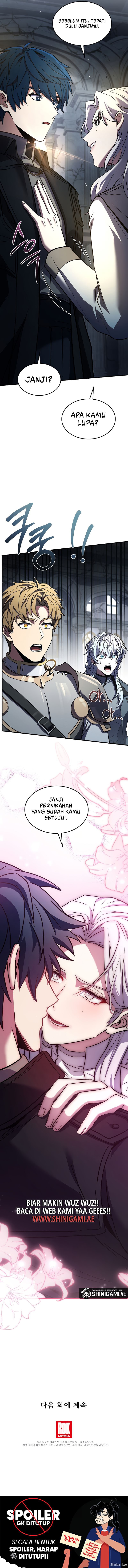 Return of the Legendary Spear Knight - Chapter 156 - Page 22