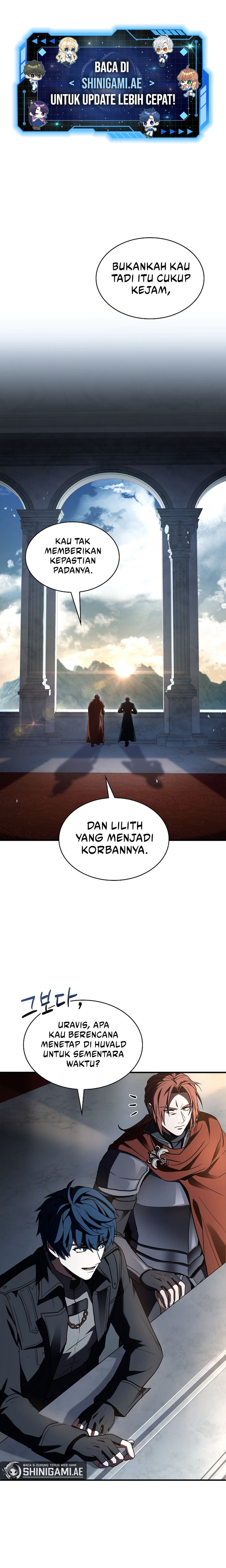 Return of the Legendary Spear Knight - Chapter 157 - Page 2