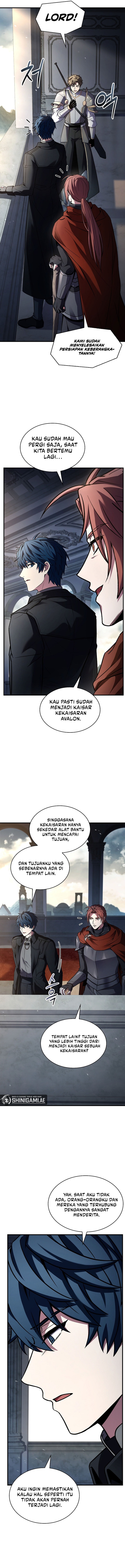 Return of the Legendary Spear Knight - Chapter 157 - Page 4
