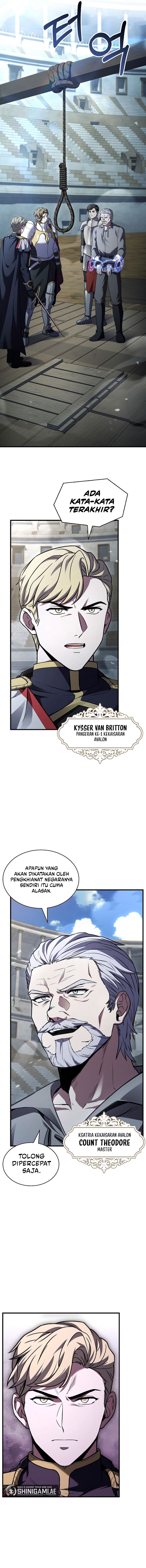 Return of the Legendary Spear Knight - Chapter 157 - Page 6