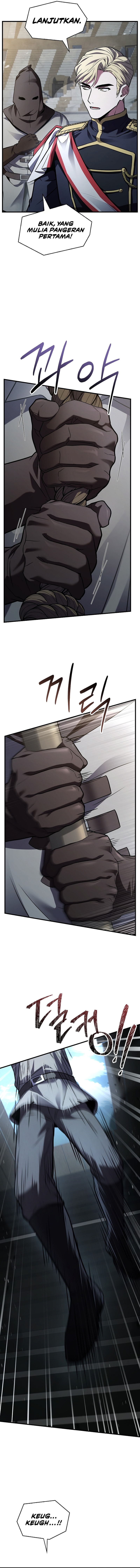 Return of the Legendary Spear Knight - Chapter 157 - Page 7